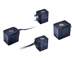 Coil 110 Series, AC Power, 220 volts, 50 Hz Frequency, 10VA Power Consumption. 